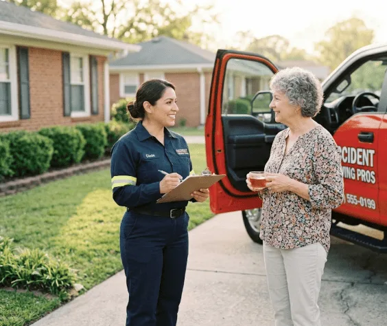 Accident Towing Service Seaman, OH FAQs